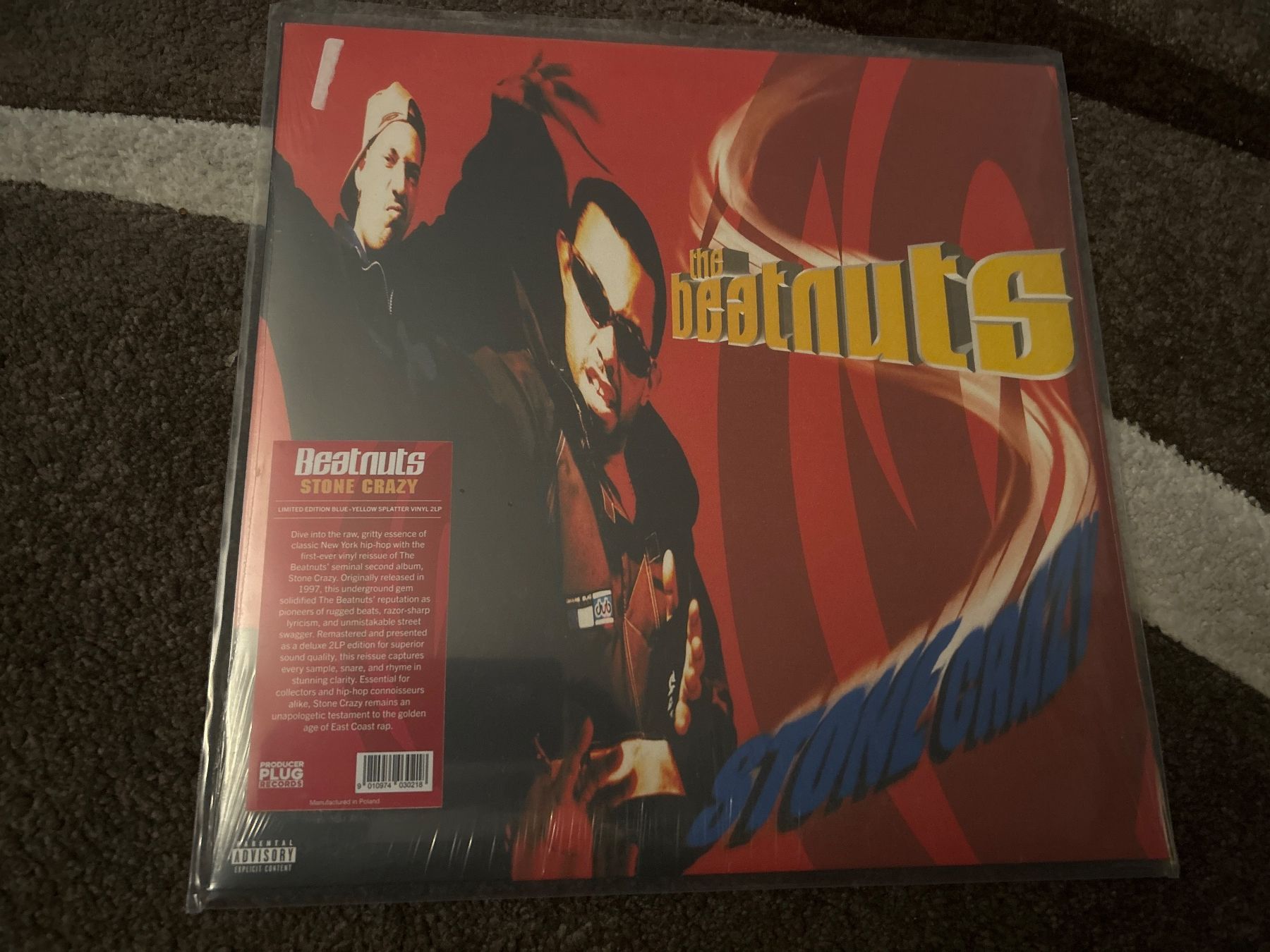 Dischi in vinile: Thr Beatnuts - Store Crazy, DLP‘S – Usato da Thalwil venduto da eng_yys6