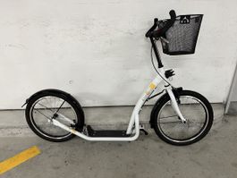 Trottinett Bike 2 Go