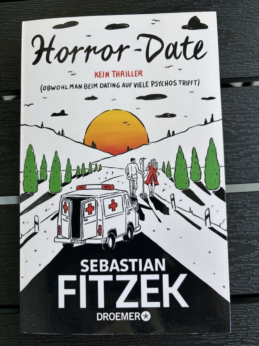 Libri: Sebastian Fitzek - Horror Date – Nuovo (secondo la descrizione) da Oberglatt ZH venduto da Fenial68
