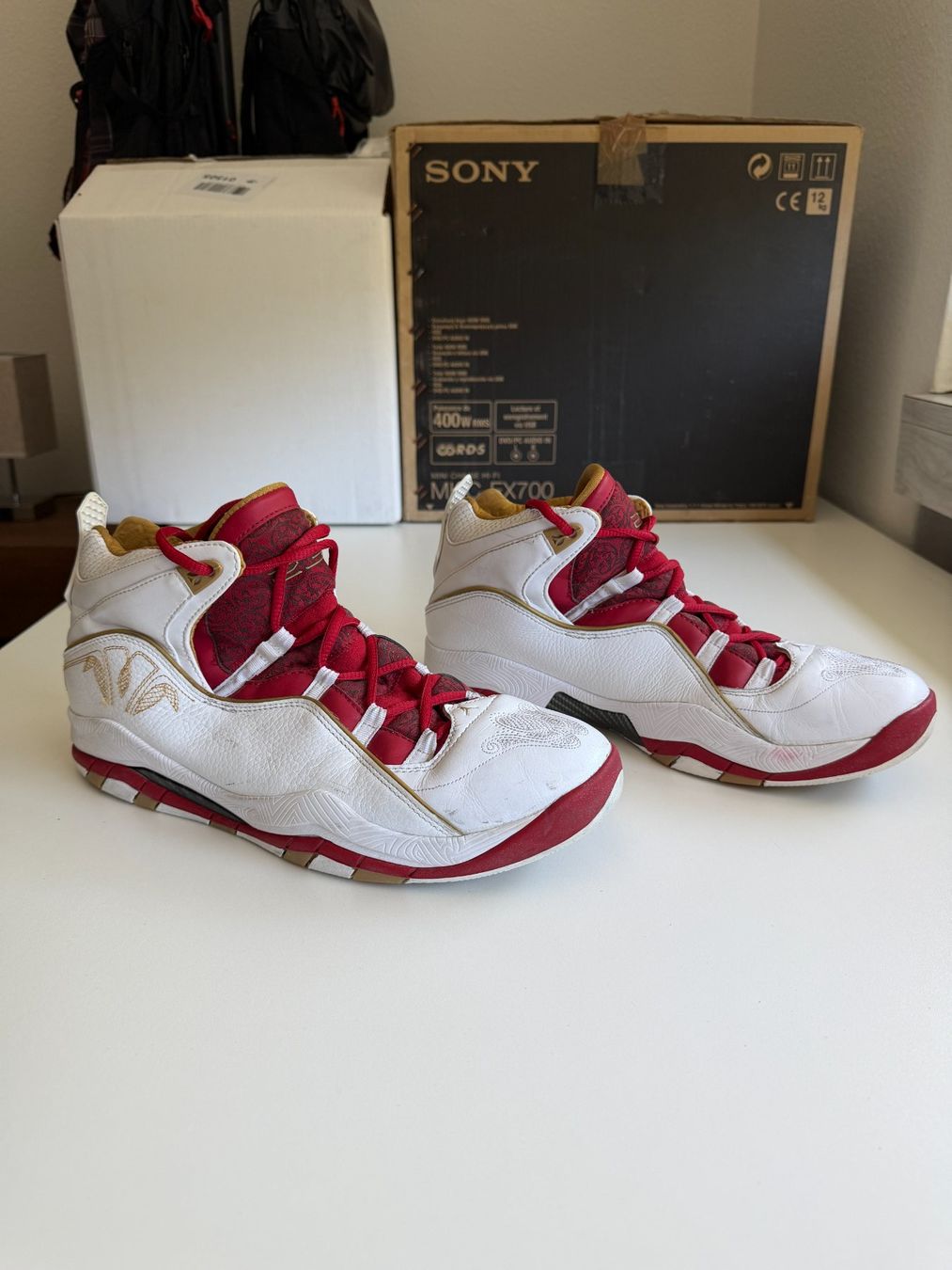 Jordan Scarpe da uomo: Air Jordan size 45 - very good condition! – Usato da Zürich venduto da JulesZHW