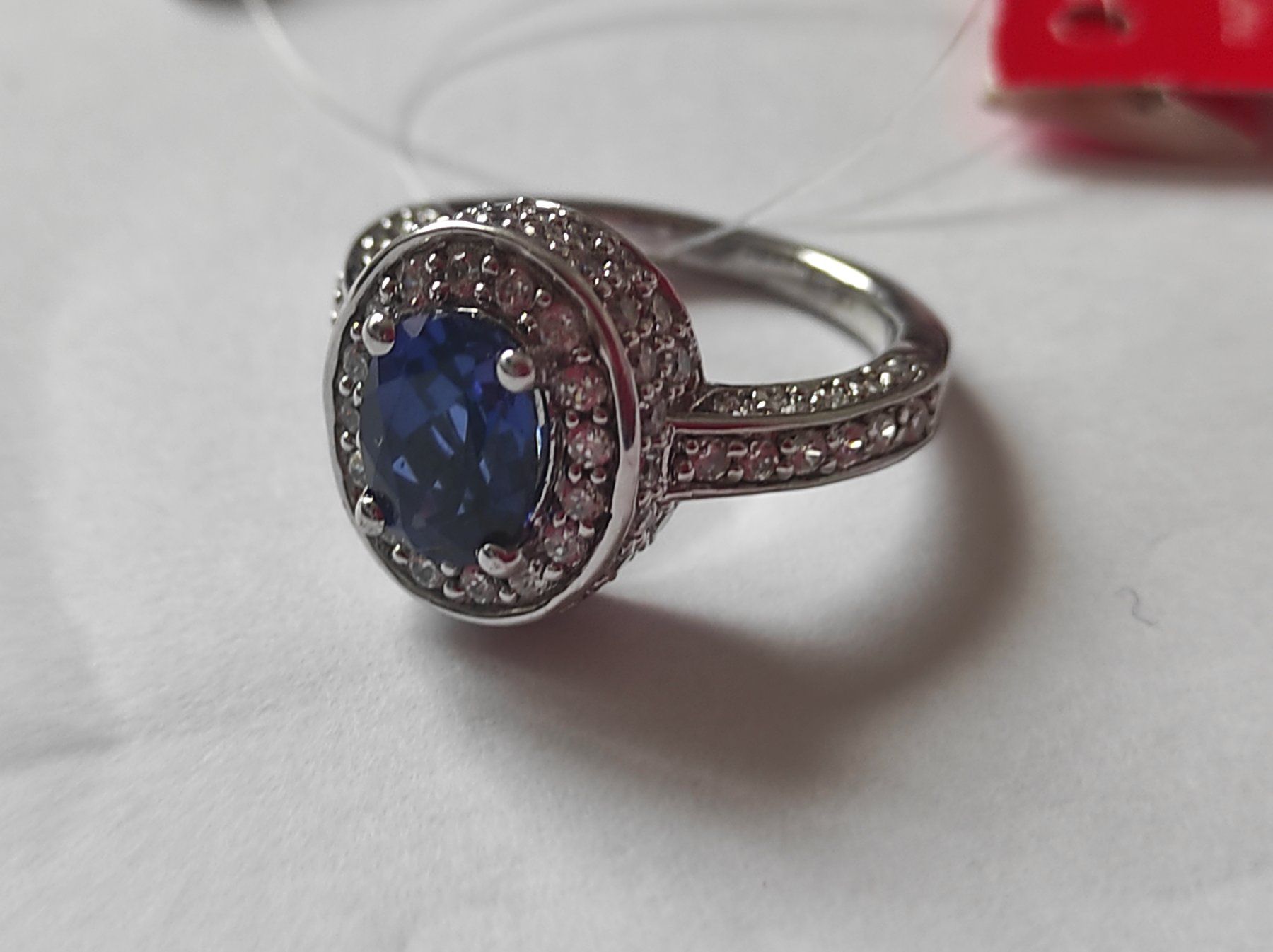 Anelli: Bague Argent 925 pour fille – Nuovo (secondo la descrizione) da Renens VD venduto da cla_7zv5 1