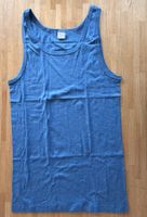 Unterhemd - ISA blau Gr. XL