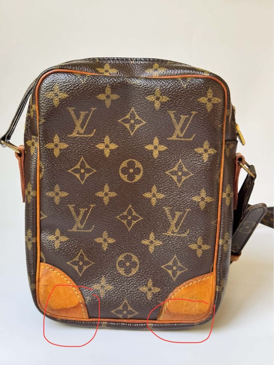 Louis Vuitton Borse: Louis Vuitton Amazone Umhängetasche 2006 – Usato da Widnau venduto da Pukpan_99 4