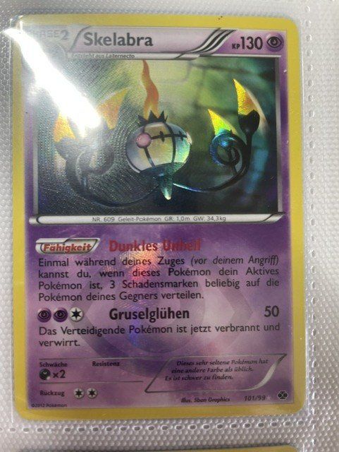 Pokémon Carte collezionabili: Pokemon Sammlung Kommende Schicksale Masterset Deutsch – Usato da Oftringen venduto da Aqualuz 7