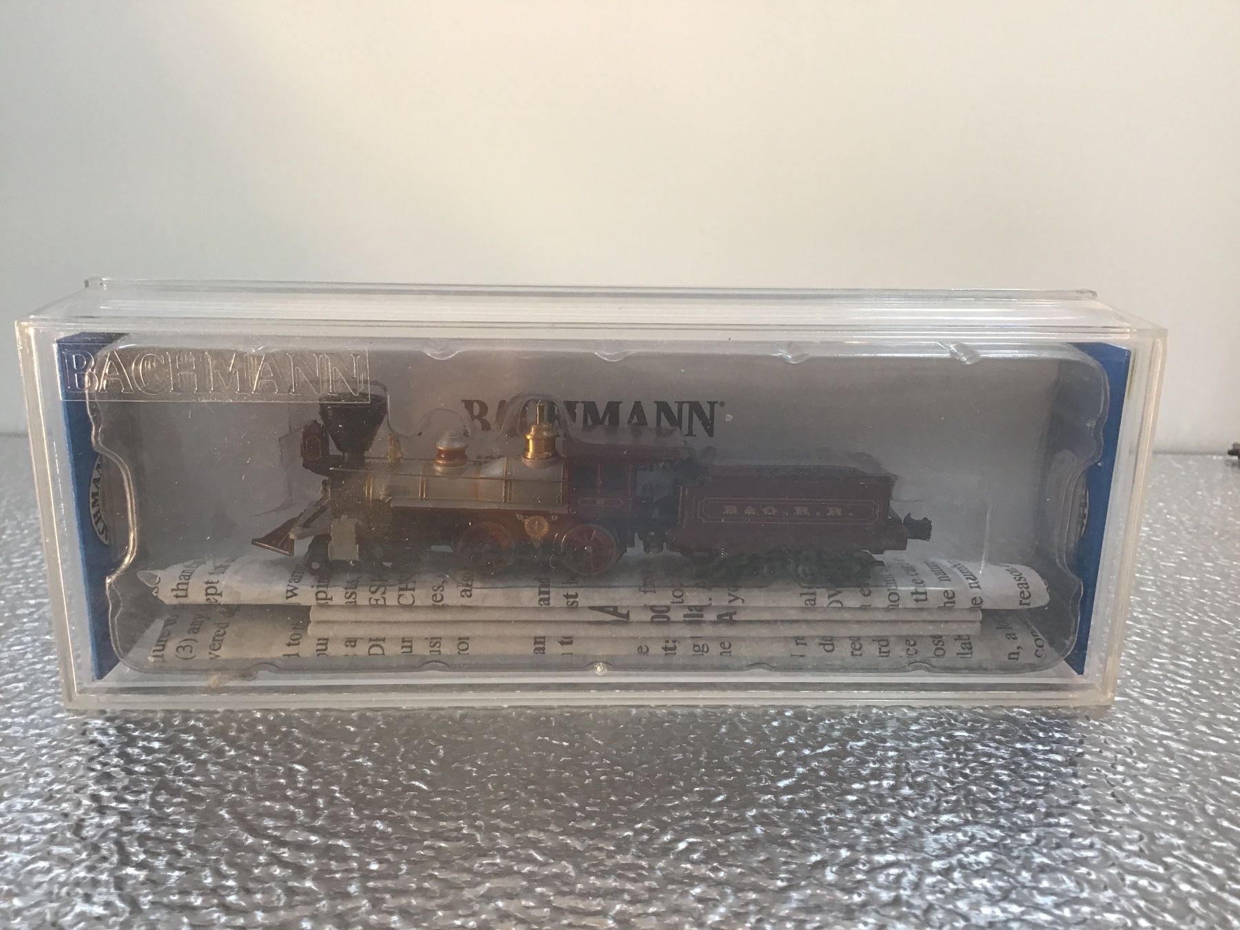 Trains électriques: BACHMANN 11751 SPUR N – D'occasion à Männedorf par Modelle-aller-Art 4