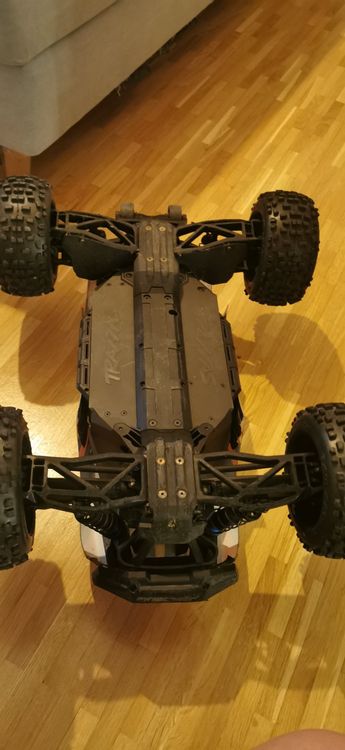 Carrozzeria Mini Maxx Verniciata Completa - Nera