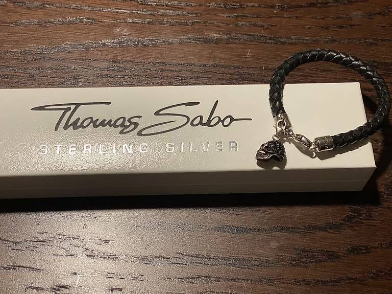 Thomas Sabo Bracelets: Thomas Sabo Armband – D'occasion à Zürich par ljjud