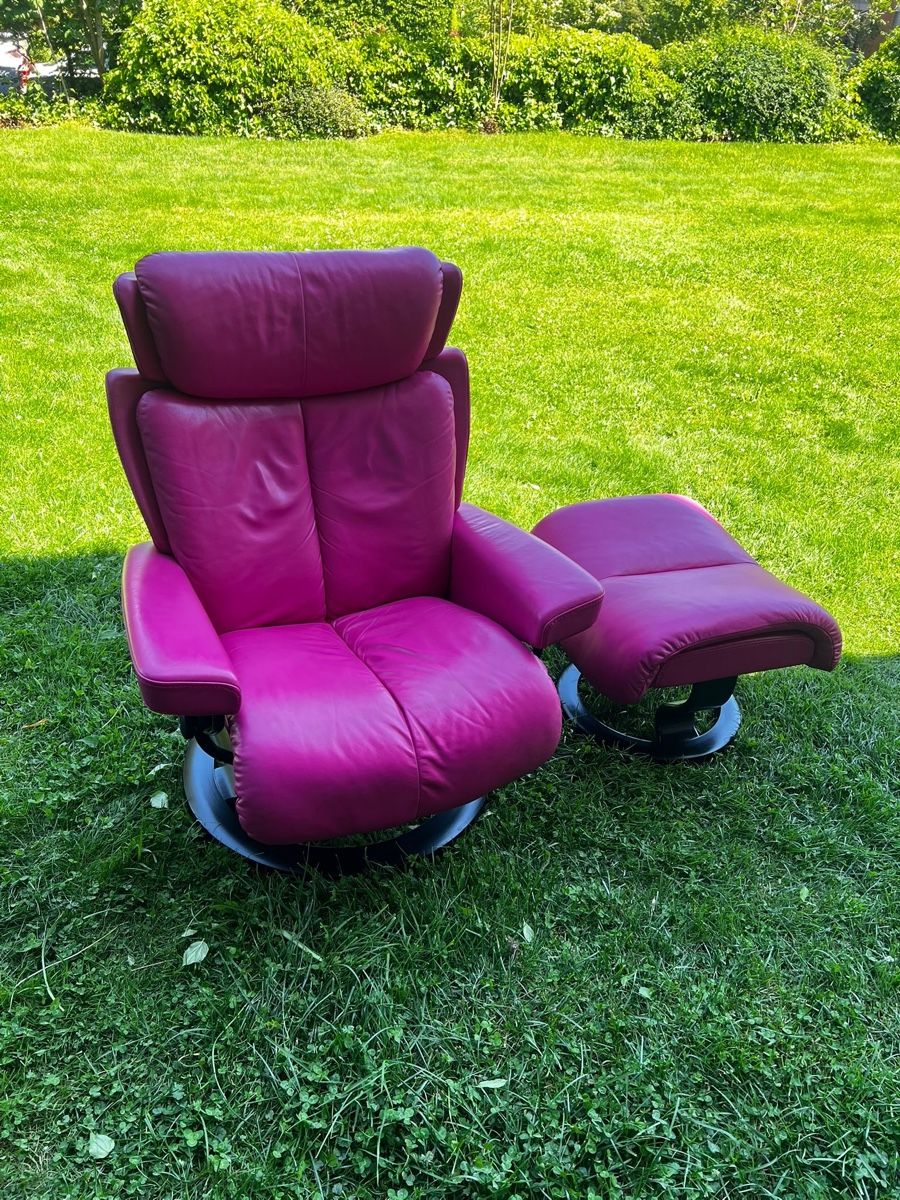 Stressless Poltrone: Stressless Relaxsessel Magic – Usato da Gwatt (Thun) venduto da eve_87 8