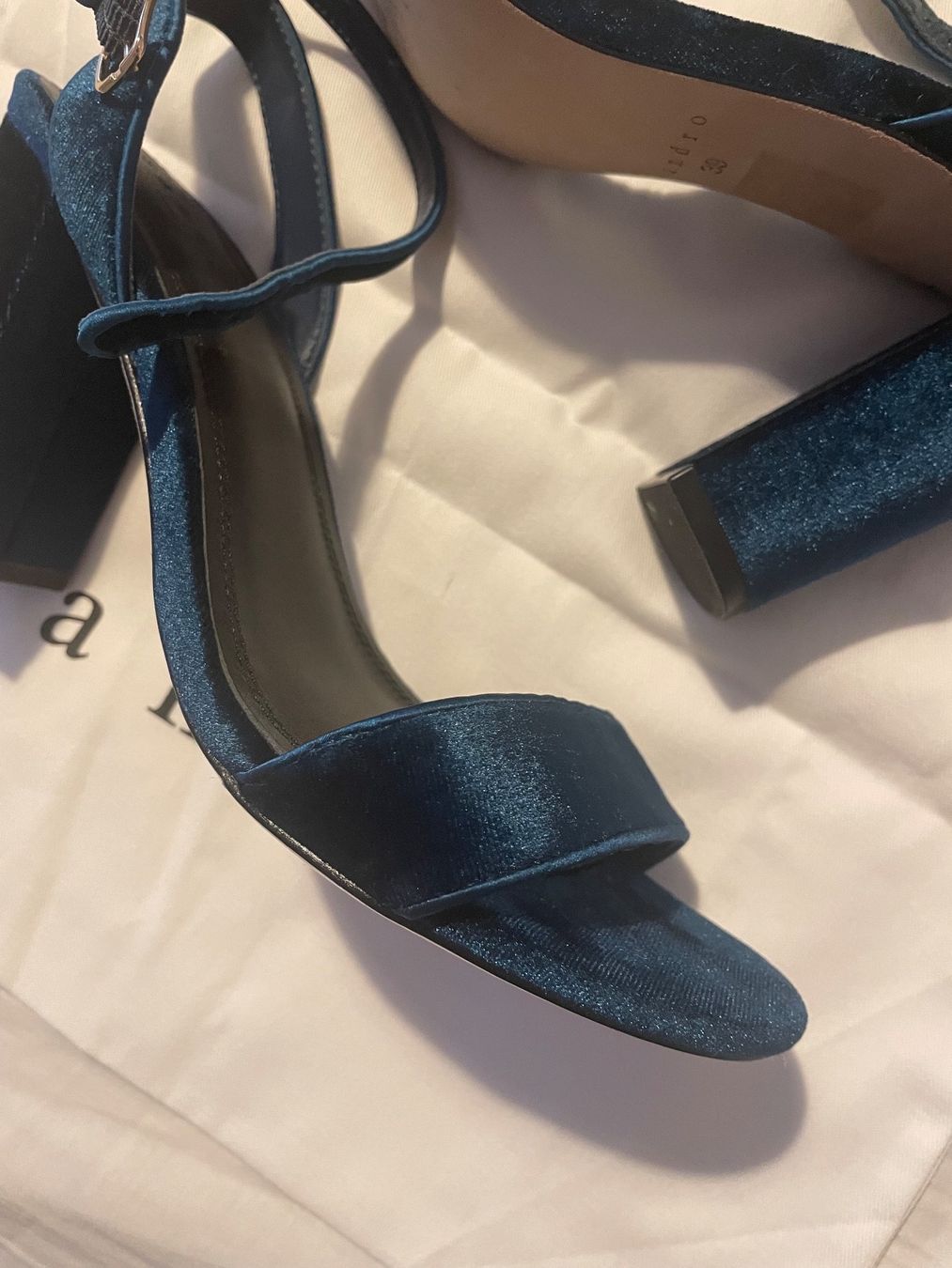 Sandro Scarpe da donna: Sandro Highheel Sandals Gr.39 – Usato da Basel venduto da Dencag 1