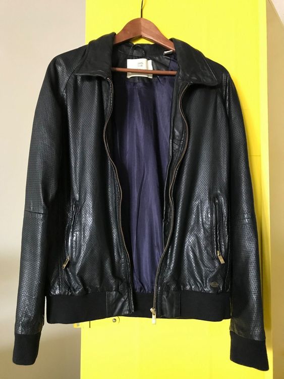 Lederjacke Scotch & Soda (S), Herren Kaufen auf Ricardo