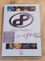 DVD DEEP PURPLE, Live at Montreux 2006,  2-Disc Special Set