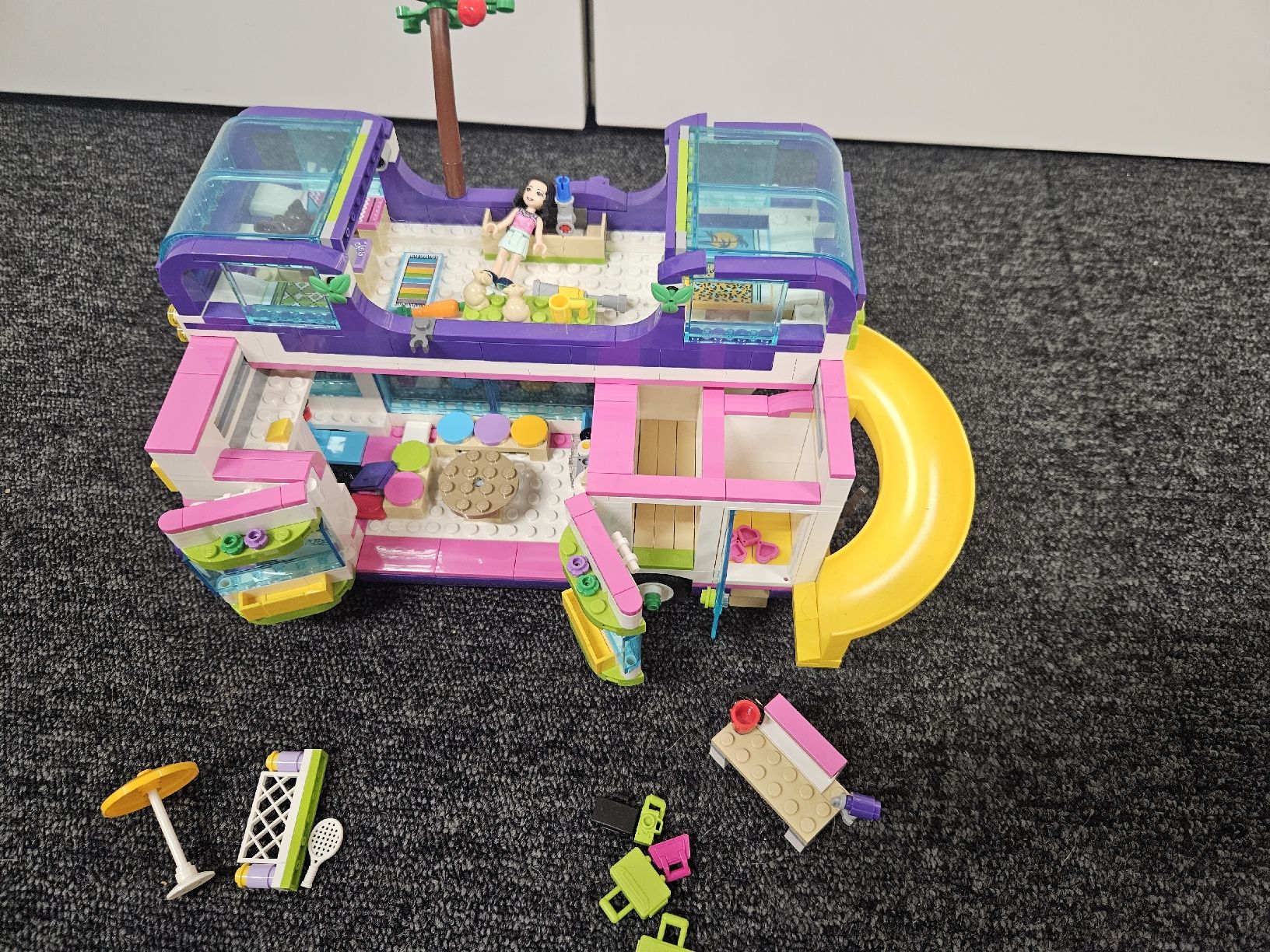 Lego Giocattoli: Lego Friends Abenteuer Camper – Usato da Adliswil venduto da Baengeli2 1