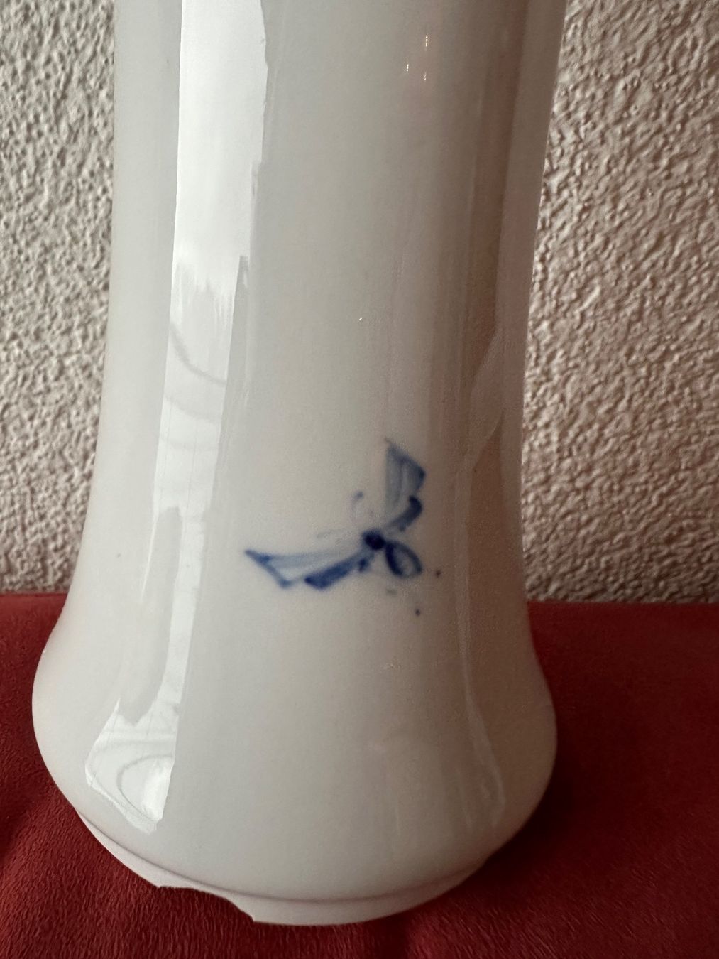 Vasen & Gefässe: Grosse Meissen Vase 26 cm – Gebraucht aus Herbriggen von Sehrazade 5