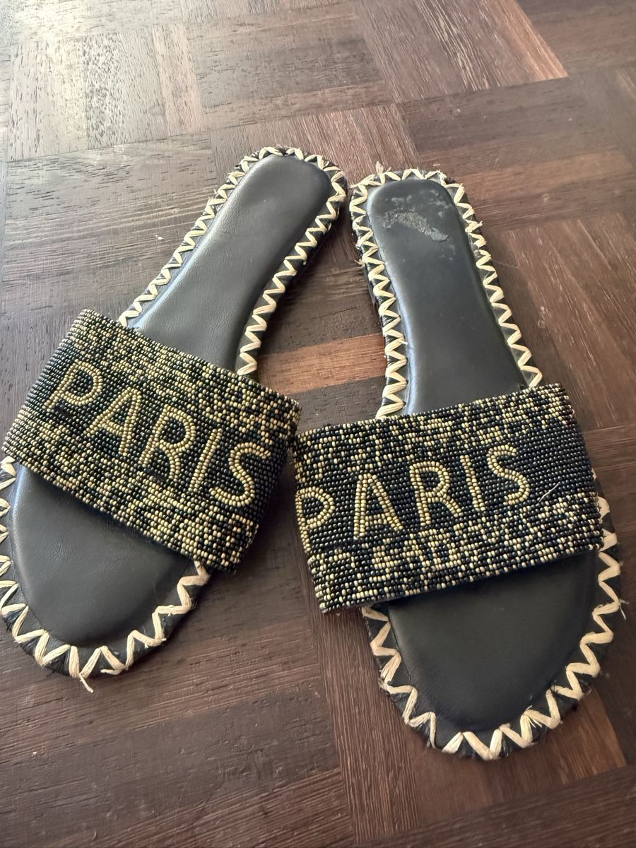 Scarpe da donna: De Siena Slides – Usato da Bottmingen venduto da Itsclaire 2