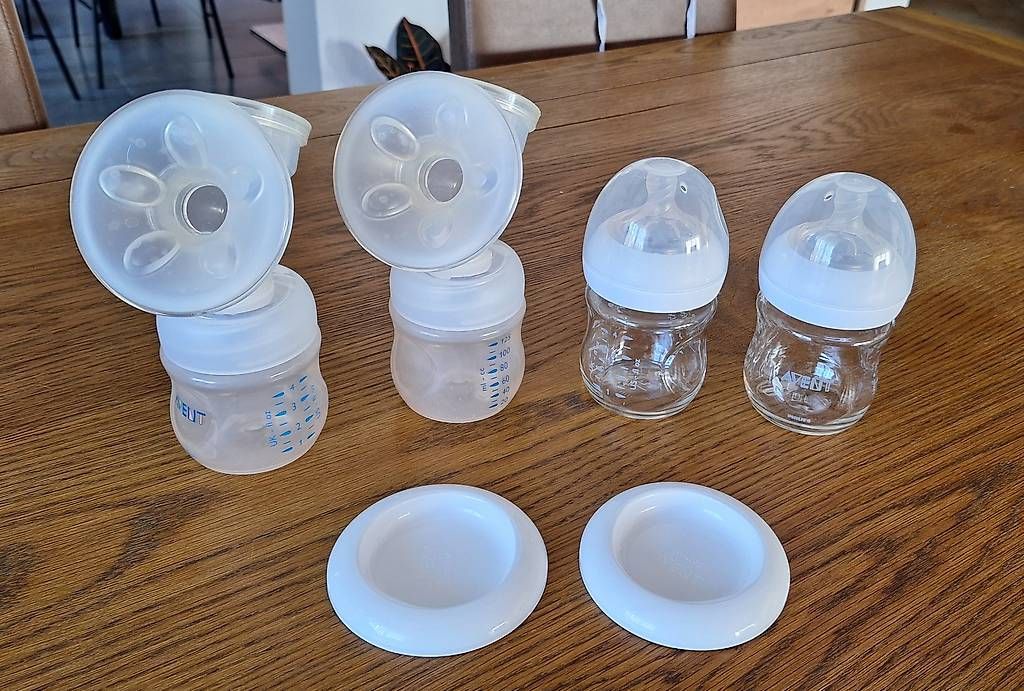 Accessori per l’allattamento: Tire-lait électrique double – Usato da Moutier venduto da nodans 3