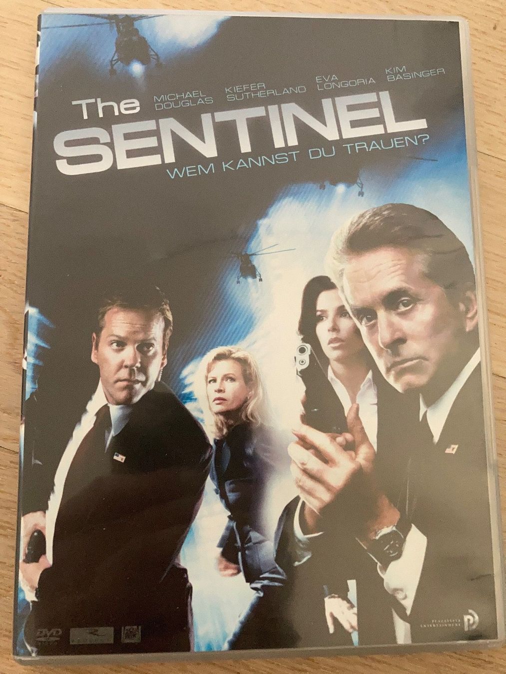 Tous les DVDs: The Sentinel - DVD – D'occasion à Brütten par voene77