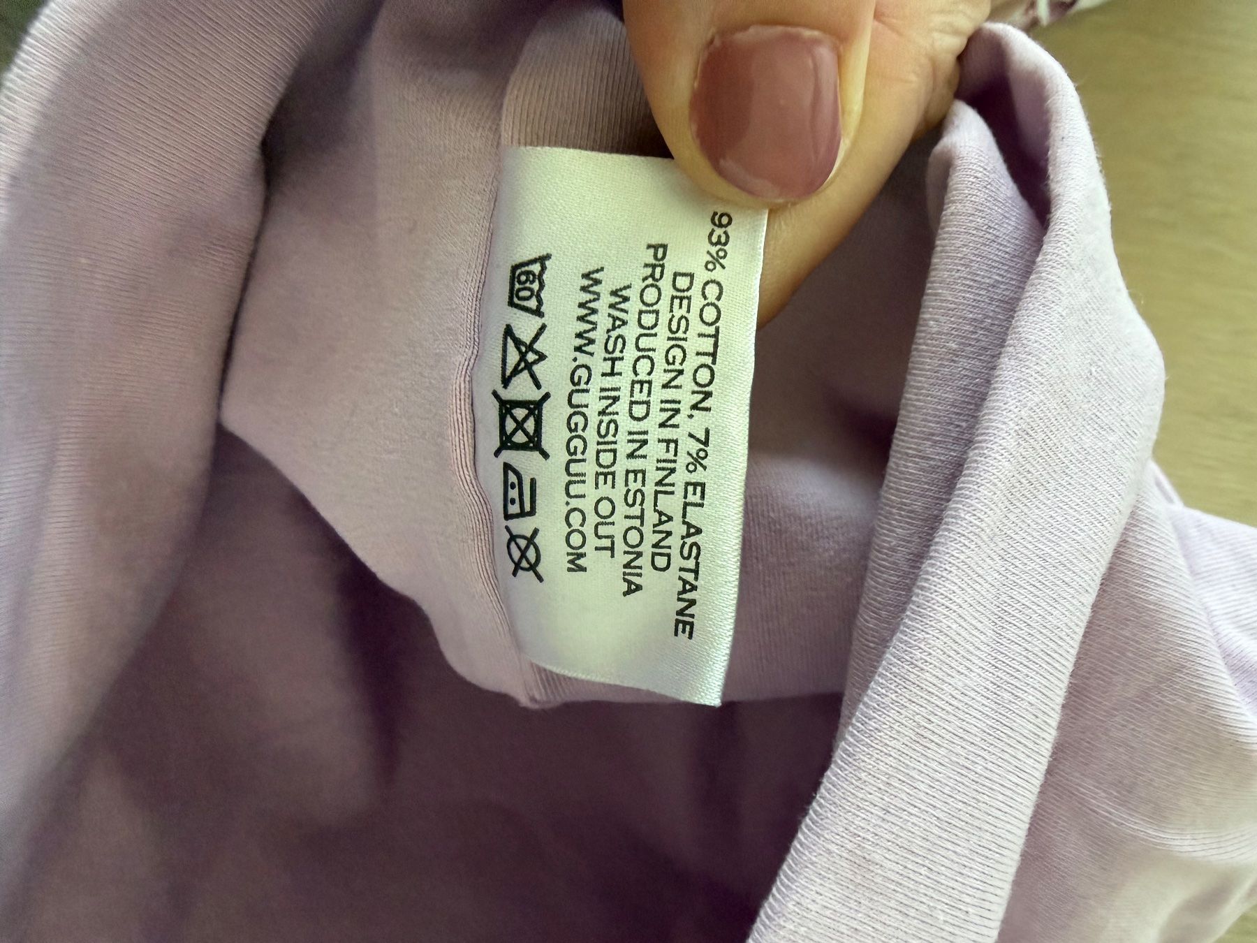 Altro abbigliamento per bambina: Gugguu Kappe XXL Kinder – Usato da Wallisellen venduto da Nataschab0 2