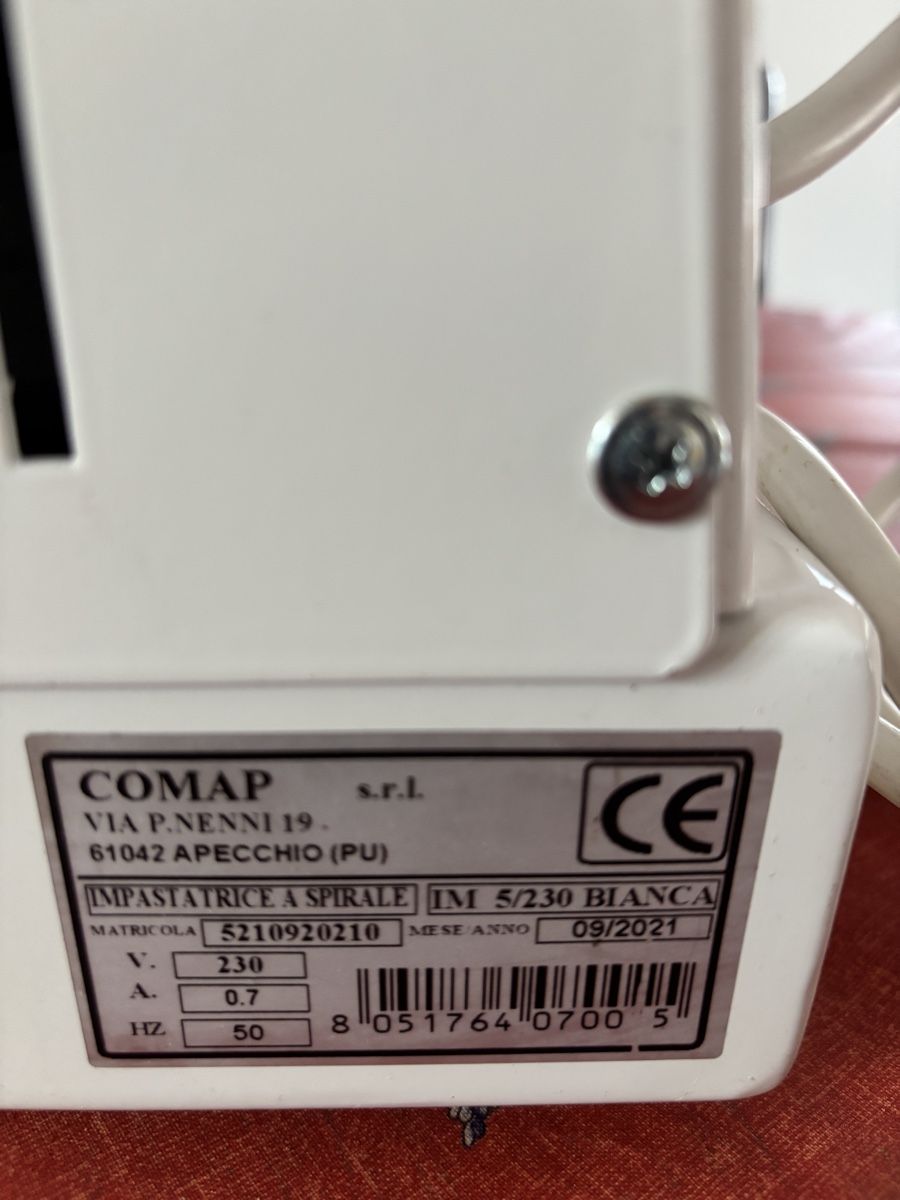 Elettrodomestici da cucina: Comap – Nuovo (secondo la descrizione) da Wimmis venduto da solex49 3