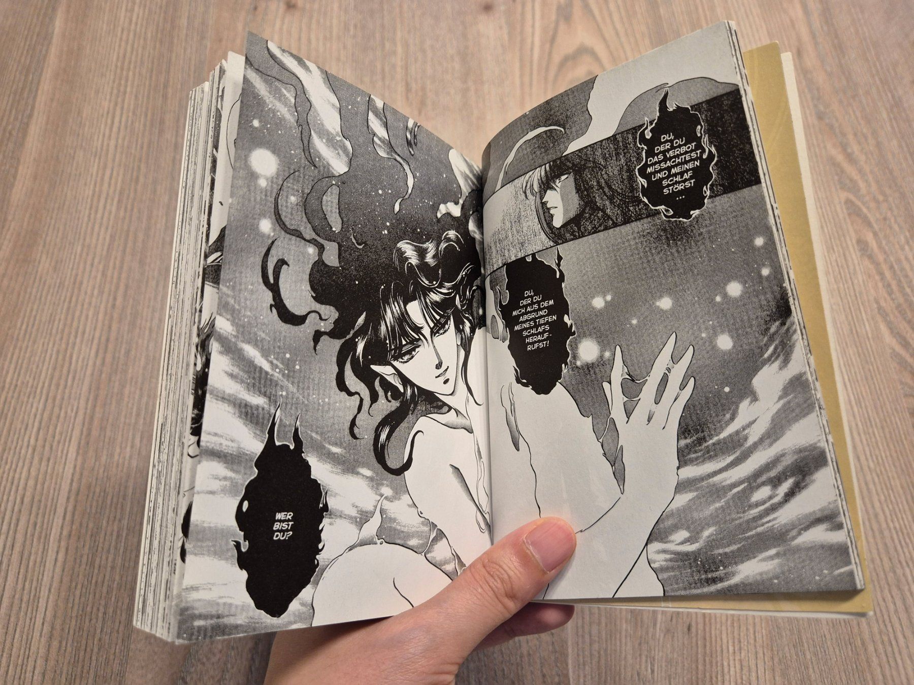 Comics: RG Veda 1 (CLAMP) – Gebraucht aus Oberglatt ZH von feuilgarde 3