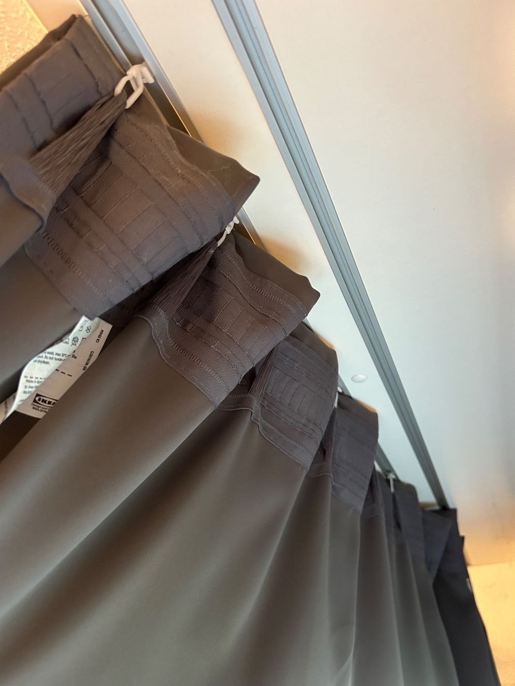 Ikea Vorhänge: Rideaux occultants IKEA – Gebraucht aus Chavannes-près-Renens von coraliebanuls 3