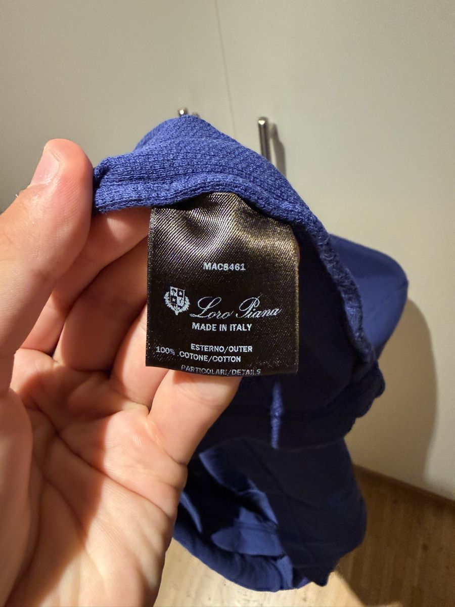 Loro Piana T-Shirts: Loro Piana Pocket Tee – Gebraucht aus Genève von SG_73 2