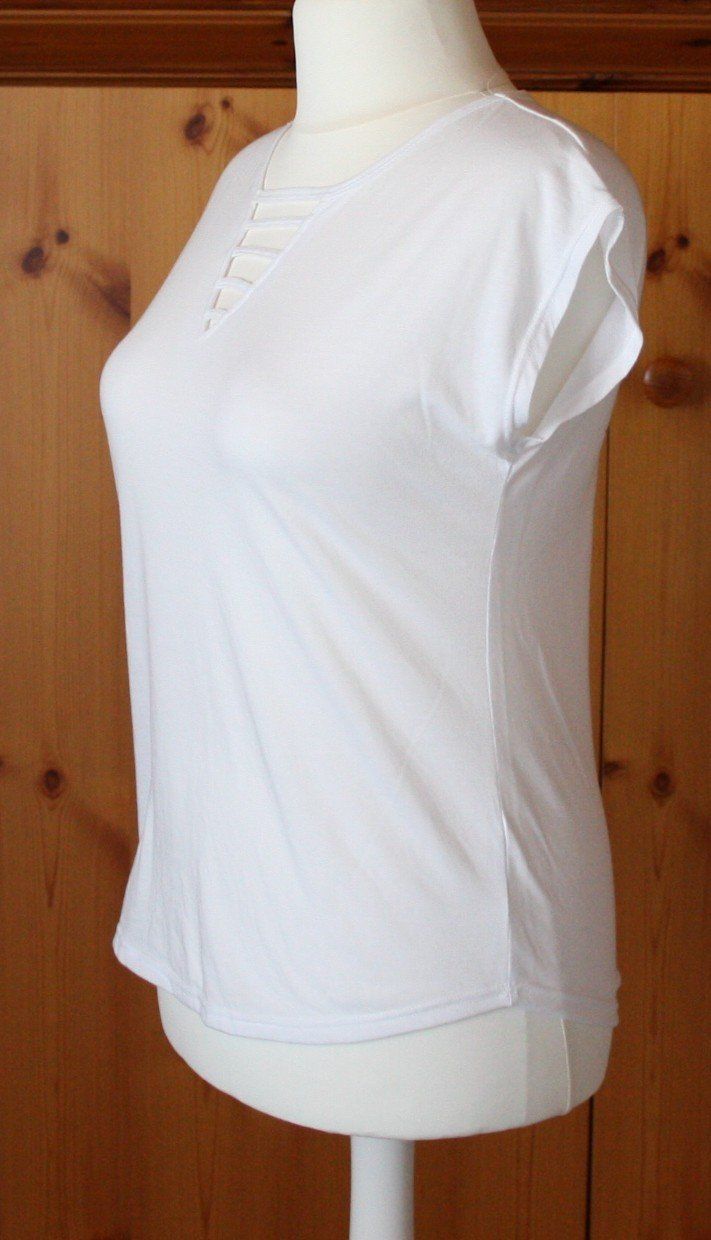 T-shirt: T - Shirt NULU Gr. L – Usato da Flüelen venduto da Diversicum-Textil 2