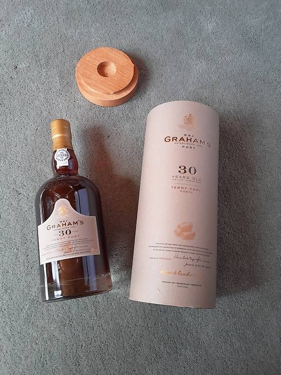 Bevande alcoliche: GRAHAM'S 30 Jährig – Usato da Diemtigen venduto da reutiger02