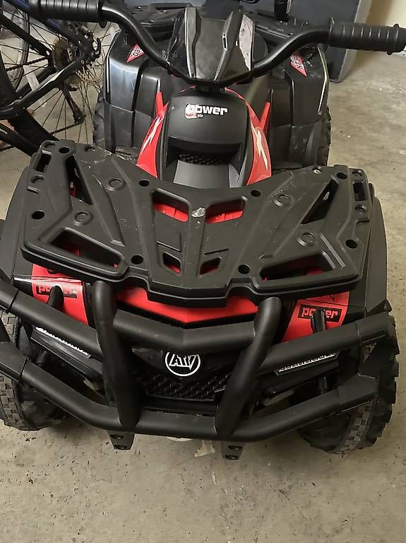 Veicoli per bambini: Quad für Kinder – Usato da Rämismühle venduto da dal_v8c7 1