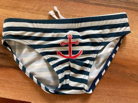 Badehose für Jungs in Grösse 86/92 von Playshoes