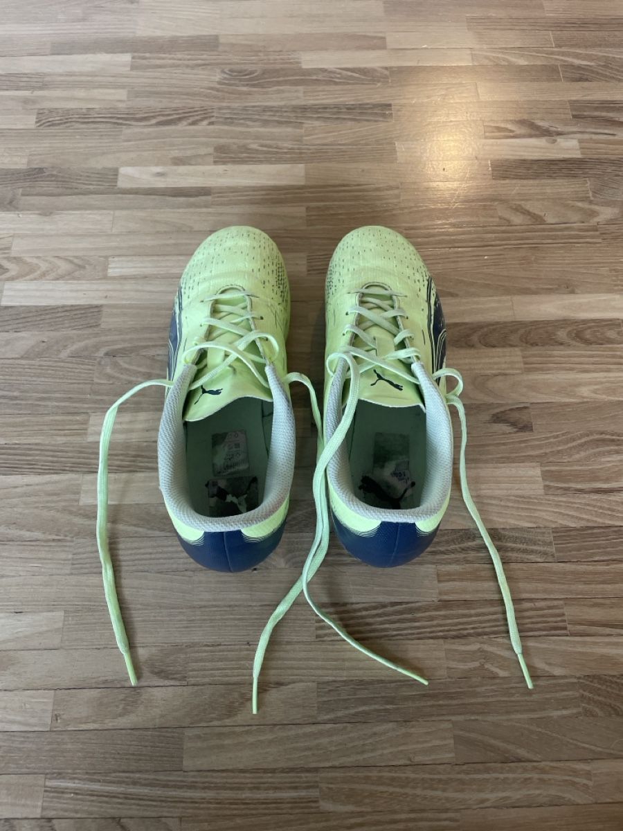 Puma Scarpe da uomo: Fussballschuhe PUMA / Grösse 38 – Usato da Wiesendangen venduto da armandinho 3