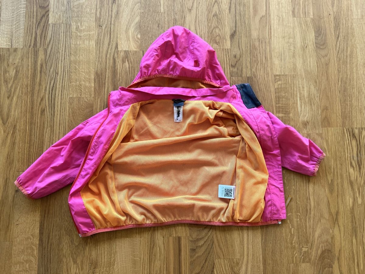 Didriksons Jacken & Mäntel: Didriksons Regenjacke, Gr. 100 – Gebraucht aus St. Gallen von aljaba 2