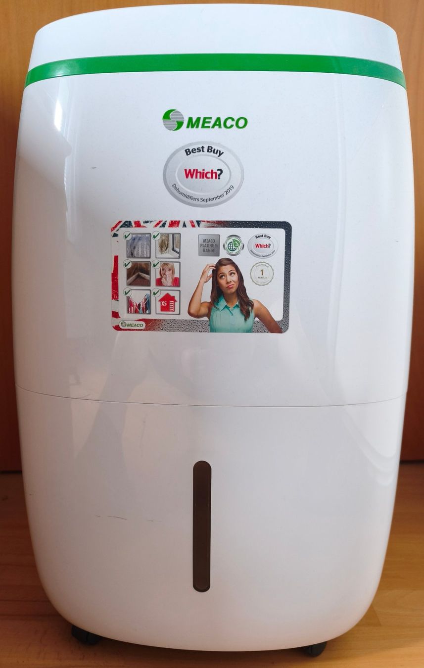 Deumidificatori: Raumluftenfeuchter Meaco 20L Low Energy – Usato da Suhr venduto da Alan75 1