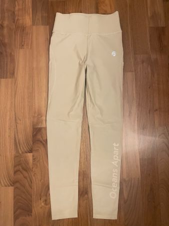 Oceans Apart Leggings beige