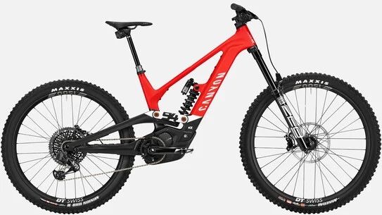 Canyon Biciclette: Canyon Torque ON e-Bike Sonderedition – Nuovo (secondo la descrizione) da Aarburg venduto da fred_RM5