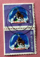 Nr.993 STEINBOCK DAUERMARKEN GESTEMPELT 2000   