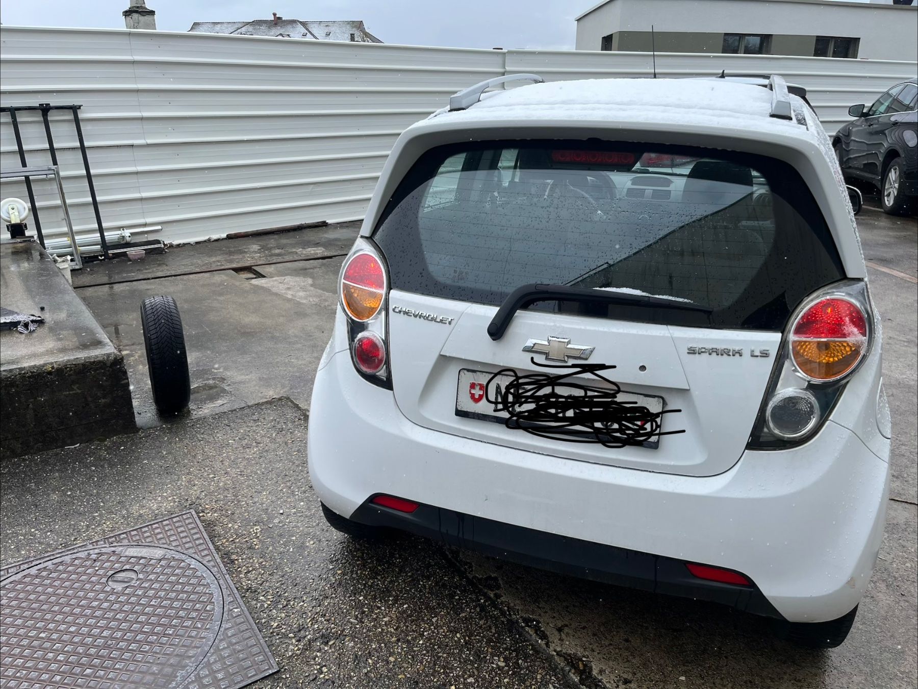 Automobili: Chevrolet Spark 1.0 – Usato da Neuchâtel venduto da rye_yyh2 4