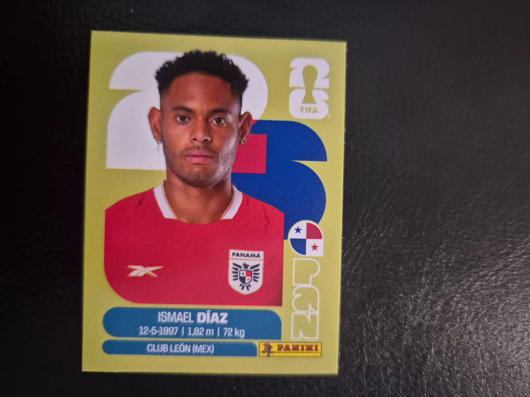 Panini Carte collezionabili: Panini WM 26 PAN 16 – Nuovo (secondo la descrizione) da Rorschacherberg venduto da AJ3108
