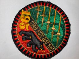 Badge Stab Füs Bat 195