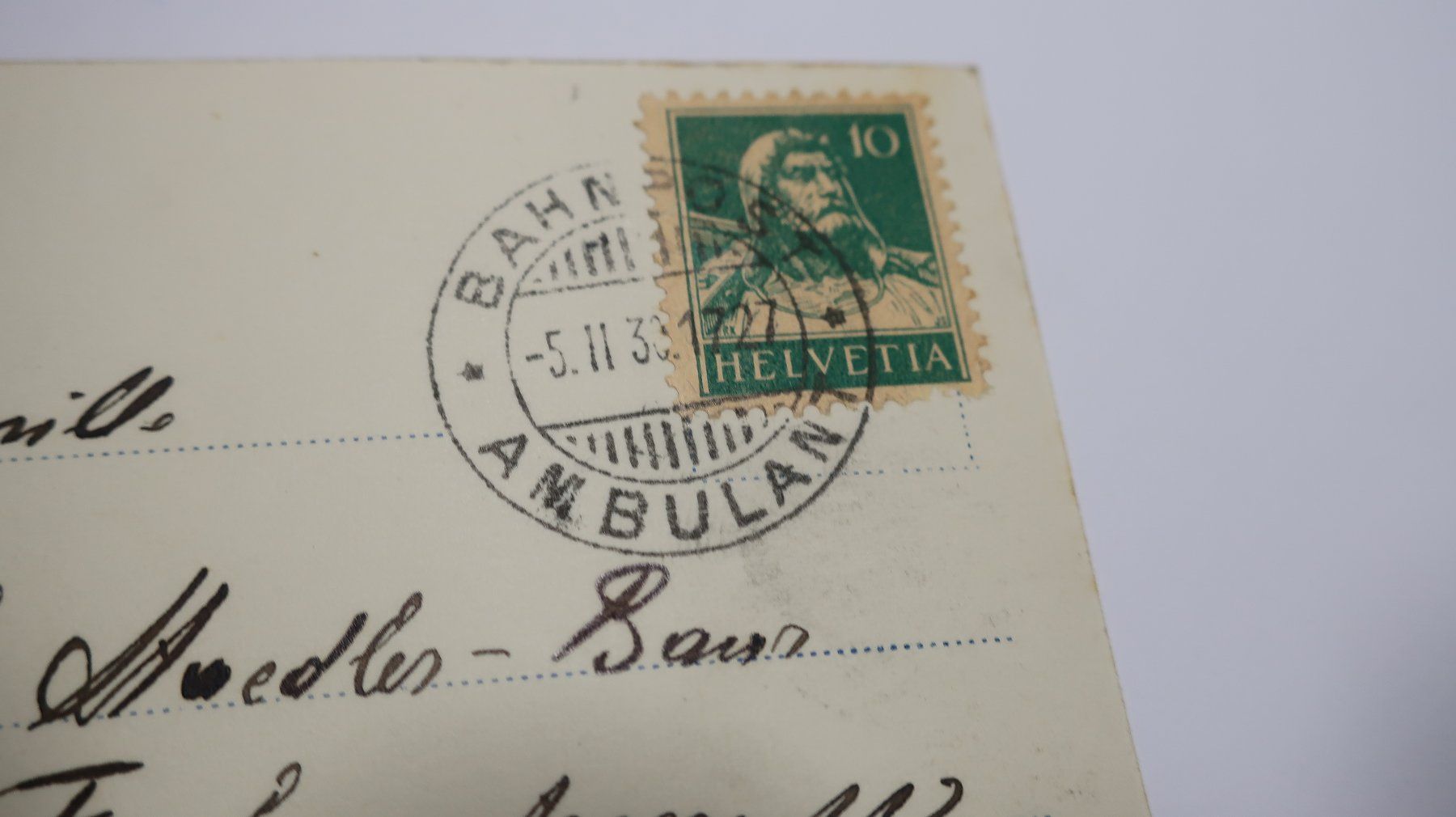 Cartes postales: Zweisimmen  1930 – D'occasion à Cormoret par Pascalll2001 4
