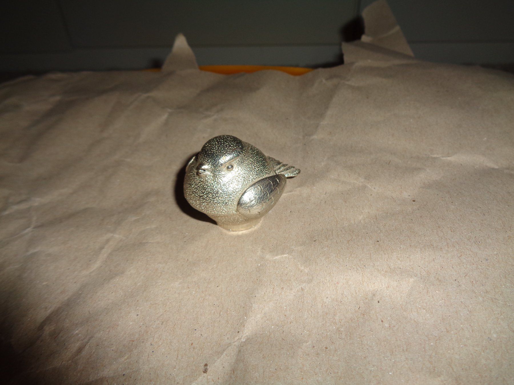 Tutte le decorazioni: *** Döschen *** / Vogel / für deinen Ring oder?? Ab 1.00 – Usato da Othmarsingen venduto da Leuchtturmlady 3