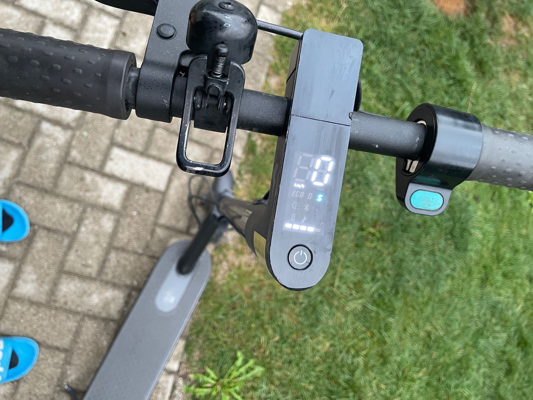Next Electric Motors Scooters: Scooter E Xoami Pro 2 Mercedes – Gebraucht aus Schötz von Herbie 2