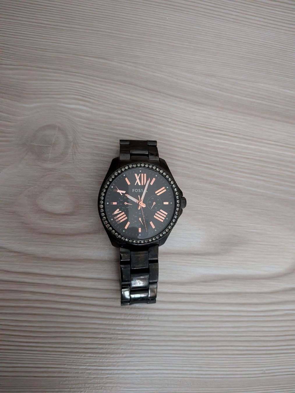 Fossil Montres: Montre Fossil – Neuf (Voir description) à Courtételle par Tamcha 1