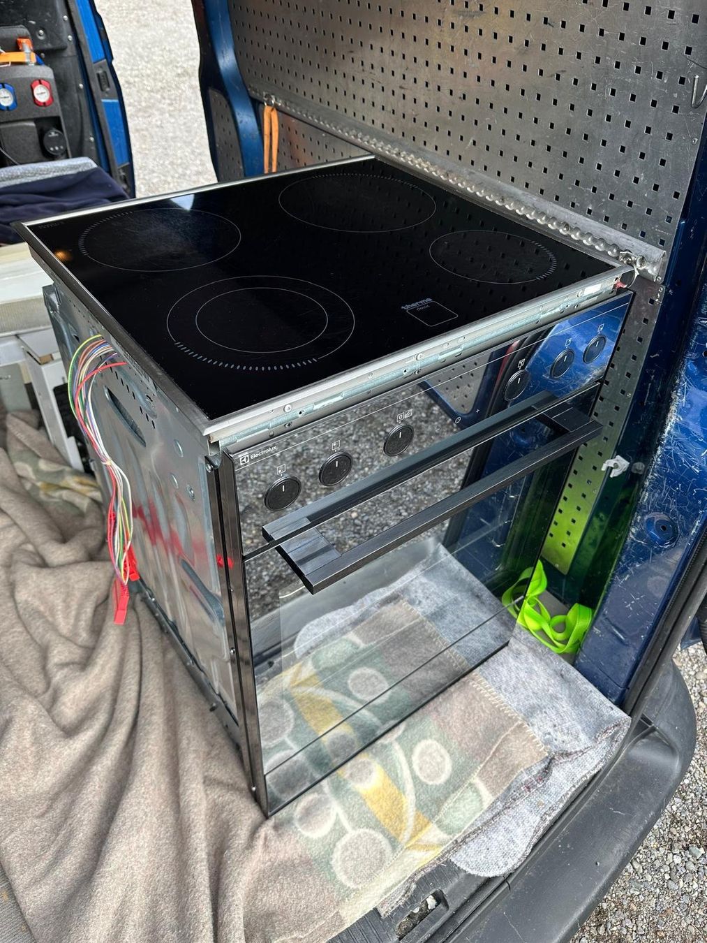 Electrolux Backöfen: Backofen mit Glaskeramik Electrolux – Gebraucht aus Spreitenbach von Space_X 5