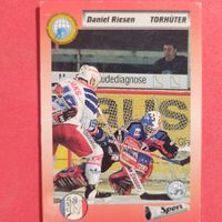 Daniel Riesen - ZSC - 1993/94