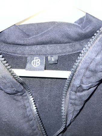 FC Basel Hoodie (Gr. L)