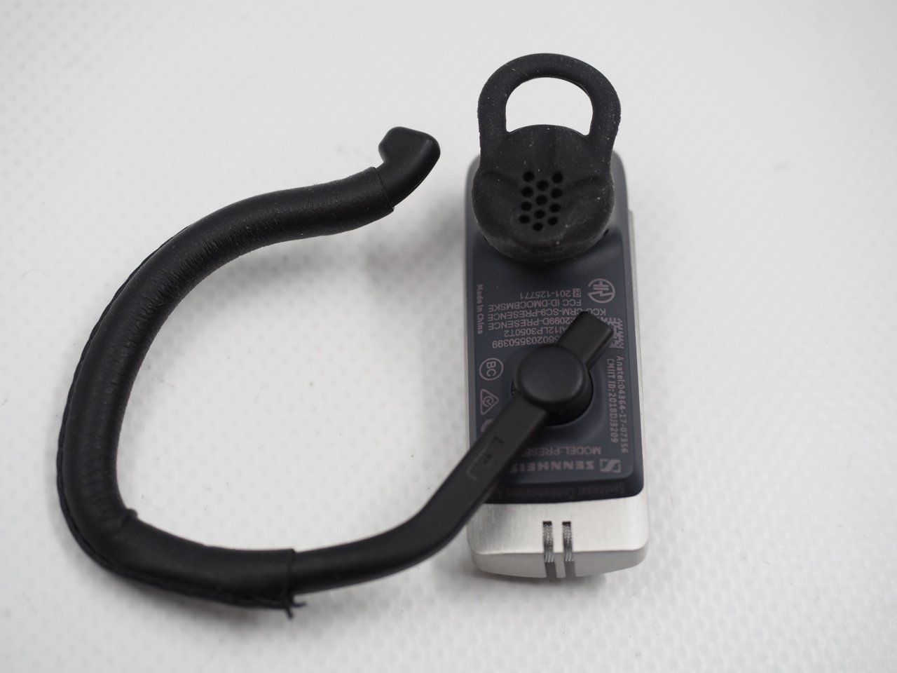 Sennheiser Cuffie: SENNHEISER Presence Basic Headset (26100505) – Usato da Zürich venduto da fundsachenverkauf 2