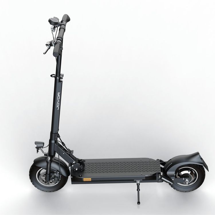 Scooter Électrique Pliable JOYOR Y8-S 500W 48V - Autonomie 55-85 Km, Neuf, 2024