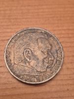 DE-D-Reich 5 Reichsmark 1937 A Silber Zustand gem. Bilder