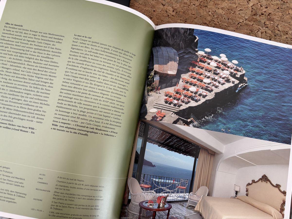 Libri: TASCHEN Great Escapes Italy – Nuovo (secondo la descrizione) da Gockhausen venduto da be_delicious 1