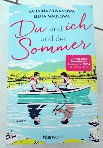 Libri: Du und ich und der Sommer – Usato da Wetzikon ZH venduto da strubeli024